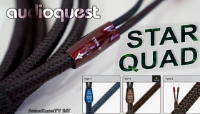 [AudioHanoiTV] Số 267: Tìm hiểu dòng dây loa AudioQuest Star Quad